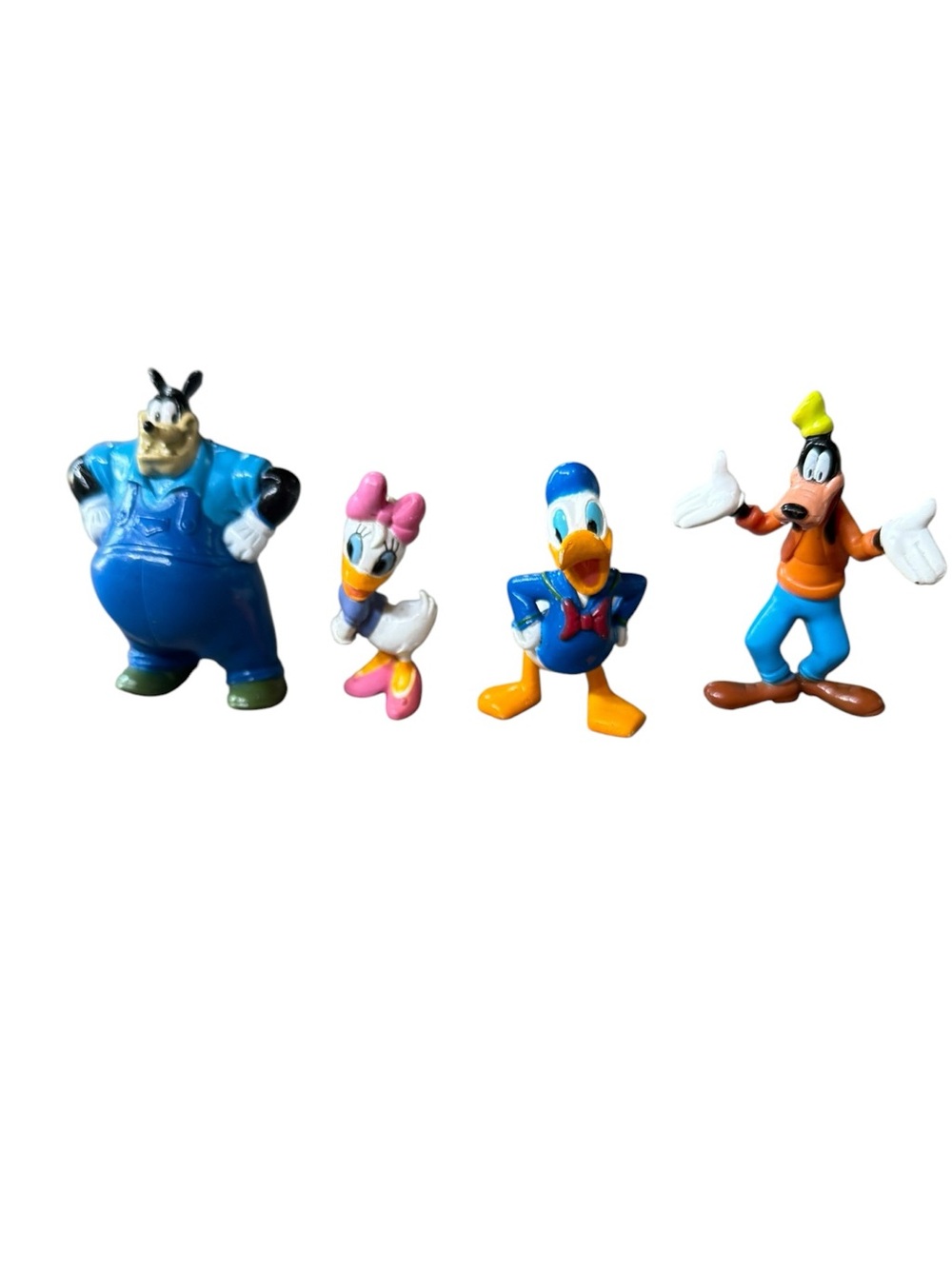 Vintage Disney pvc figures